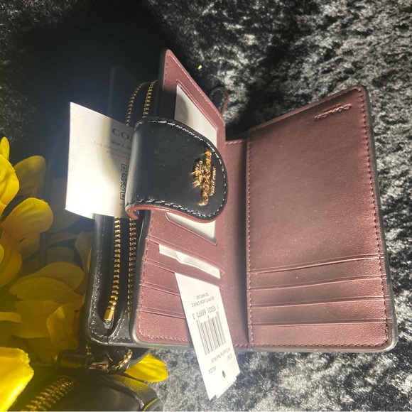 Coach bag & wallet - Gorgeous floral purse w/ matching wallet (sold as a set) - Picture 10 of 16